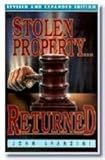 Stolen Property Returned: Your Personal Restoration Mandate