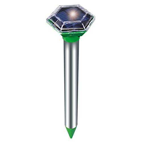 Gardigo Wühltier- und Ameisenfrei Solar Diamant