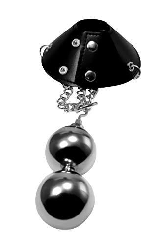 Hodenfallschirm Parachute Ballstretcher Hodengewichte Hodensackstretcher Hodenstrecker Metall Erotik-Toys für Männer