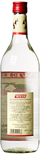 Weis schwarzwälder Kirschwasser (1 x 1 l) – Bild 3