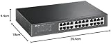 TP-Link TL-SG1024D 24-Port Gigabit Network Switch Desktop Rackmount 1000Mbps view 7