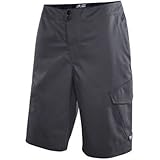 Fox Men's Ranger Cargo 12-Inch Shorts, Charcoal, 30