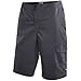 Fox Men's Ranger Cargo 12-Inch Shorts, Charcoal, 30