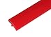 Atomic Market Gloss Red 20 Foot 3/4" 19mm Smooth T-Molding Arcade Mame Machines Heavy Duty