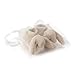 Jellycat Bashful Beige Bunny Baby Booties, 0-3 Months