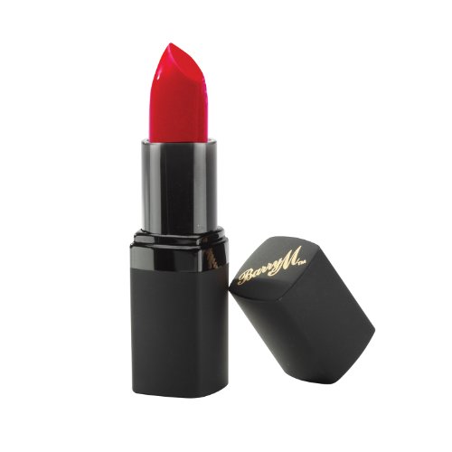 Barry M Lip Paint - (121) Pillar Box Red.