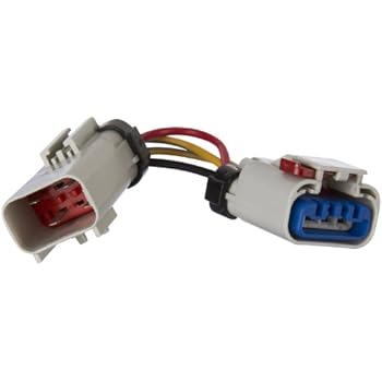 Amazon.com: APDTY 133815 Fuel Pump 4-Wire Weatherproof ... 01 dodge dakota fuel pump wiring 