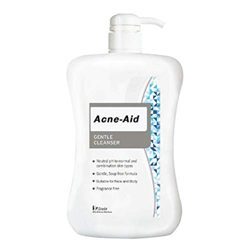 acne aid cleanser