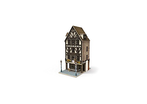 Märklin Start up 72781 – Building Kit Half-timbered House Jigsaw Puzzle