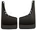 Husky Liners - Front Mud Guards | 1997 - 2004 Dodge Dakota, 1998 - 2003 Dodge Durango w/ OE Fender Flares, Front Set - Black, 2 Pc | 56031