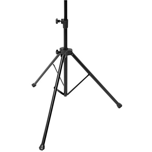 On-Stage DFP5500 Drum Practice Pad with Stand & Bag