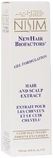 Nisim Hair and Scalp Extract Gel Formula, 8 oz