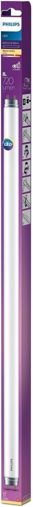 PHILIPS LED T8 Tube 600mm 8W Warm White