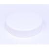 FLAT-Pilling-White-Marine-Dock-11-Piling-Cone-Cap-Boat-Pylon-Edge-Post-Head-Cover-Pilling-White-11-inch