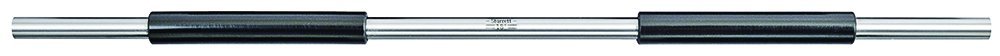 Starrett 234A-18 End Measuring Rod 18” w/Insulating Rubber Handle