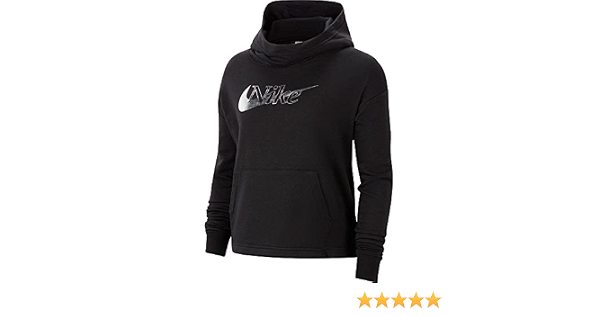 Sudadera Negra Brillante para Mujer (M) : Amazon.es: Ropa