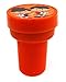 TINYMILLS 24 Pcs Soccer Stampers for Kids Party Favor Goodie Bag Stuffers Pinata Fillers Soccer Futbol Gifts Carnival Prizes Team Party Favor Rewards