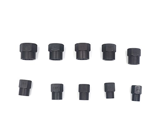 IRISFLY 11 Pcs Bolt and Nut Grip Extractor Expansion Set - Thumbnail 3