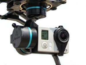 Amazon.com : Feiyu G3 Ultra 3-Axis Aerial Gimbal for GoPro