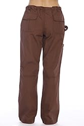 24000PCHO-XS Just Love Women's Utility Scrub Pants