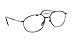 Calabria 1110C Metal Aviator Reading Glasses in Gun Metal or Gold