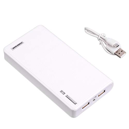 Power Bank 50000mAh Ultra High Capacity High-Speed Charging Technology Power Bank Charger for iPhone, Samsung Galaxy and More