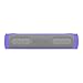 BRAVEN BALANCE Portable Wireless Bluetooth Speaker [18 Hour Playtime][Waterproof] Built-In 4000 mAh Power Bank - Retail Packaging - Purple - BALPGG