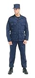 Rothco Bdu Pant Navy Blue P/C - 5Xl