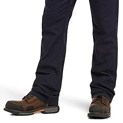 Ariat Male FR M4 Relaxed Workhorse Boot Cut Jean