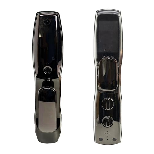 PNI SafeHome PTY303R Smart Lock, Right, Fingerprint/Code/Card/Key/for up to 300 users