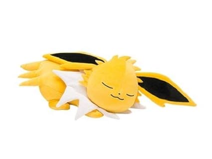sleeping vaporeon plush amazon