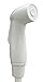 Dometic 320 Series Standard Height Toilet w/Hand Spray, White