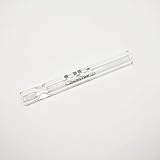 Clear Glass Cigarette Holder Pipe