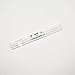 Clear Glass Cigarette Holder Pipe