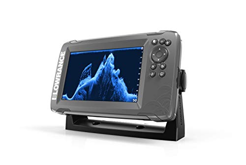 2 Lowrance+HOOK2+TripleShot+Transducer+Installed