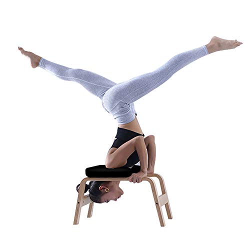 Desire Life Yoga Headstand Bench Stand Yoga Chair for Family, Gym