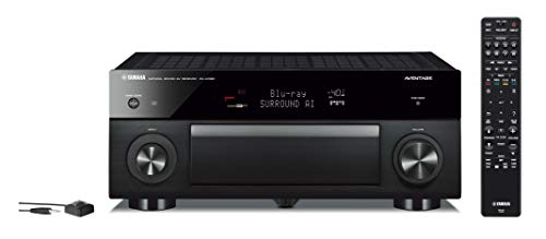 Yamaha AVENTAGE RX-A1080 7.2-Channel Network A/V Receiver