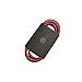 Original Replacement Red Aux Auxiliary Pro and Detox Edition Cable Wire Cord for Monster Solo Beats Studio Headphones By Dr Dre Solo Studio Solohd Headphones Cable (Discontinued by Manufacturer)