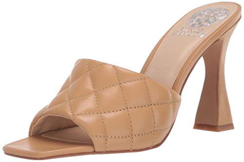 Vince Camuto Reselm Quilted Mules Size 
