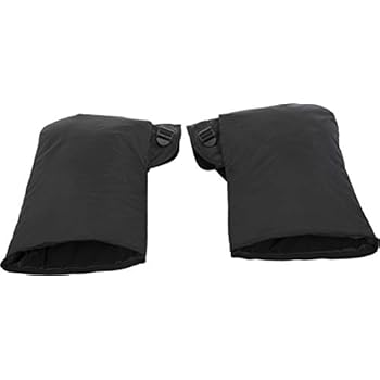 snowmobile handlebar covers