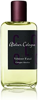 Atelier Cologne Vetiver Fatal Absolue For Unisex, 100 Ml price in