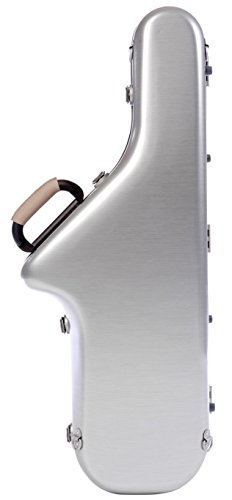 Bam L'etoile Cabine Tenor Sax Case - Grey - ET4012SGR