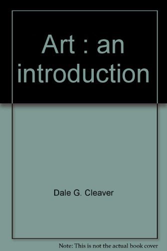 Art: An introduction