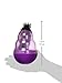Kong Cat Wobbler, Treat Dispensing Toy, Purple
