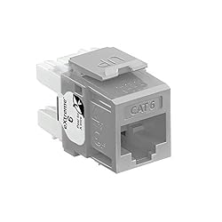 Leviton 61110-RG6 eXtreme 6+ QuickPort