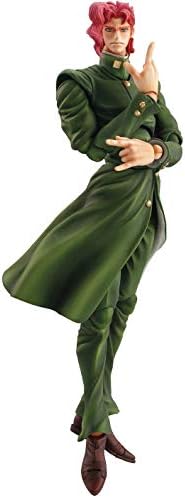 MediCos JoJo’s Bizarre Adventure Part 6: Chozo Kado Stone Free Super Action Statue Figure main image 0