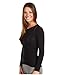 Classic Long Slevee Plus by Spanx #997P (1X, Black)