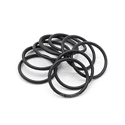 QXCIVR Thickness CS 8.6mm O Ring Seal Gasket OD