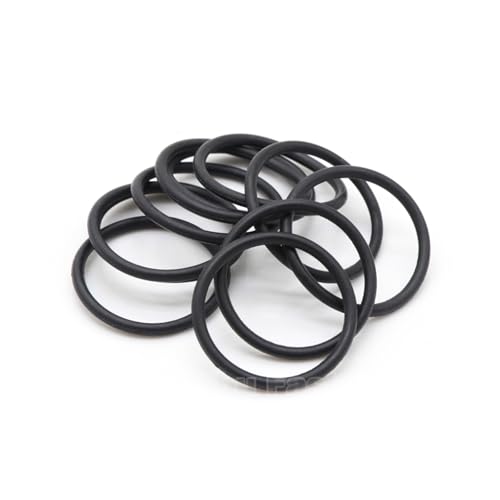 QXCIVR Thickness CS 8.6mm O Ring Seal Gasket OD