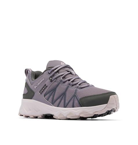 Peakfreak 2 Outdry, Zapatillas Mujer, Granite Purple, 36 EU